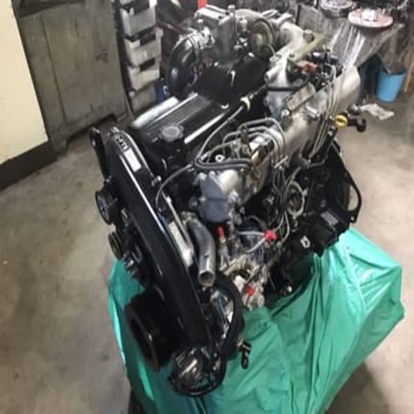 O1HD FTE engines for sale